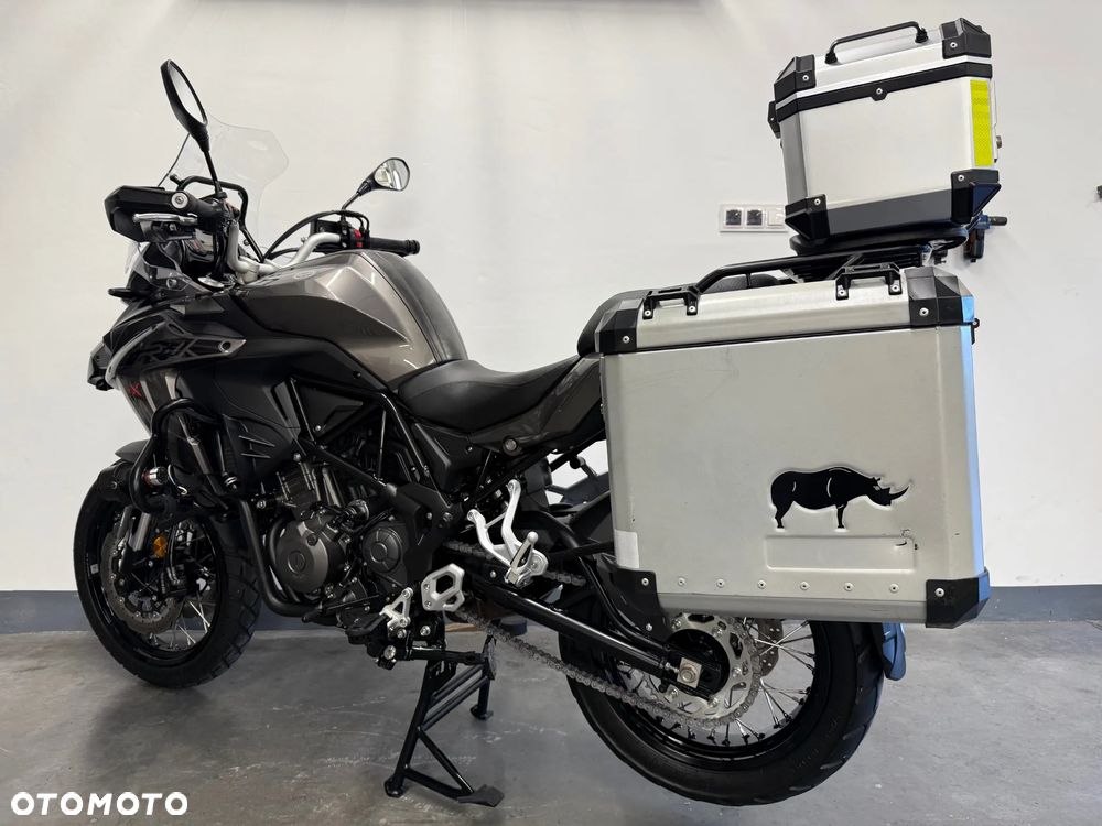 Benelli TRK 502X - 4