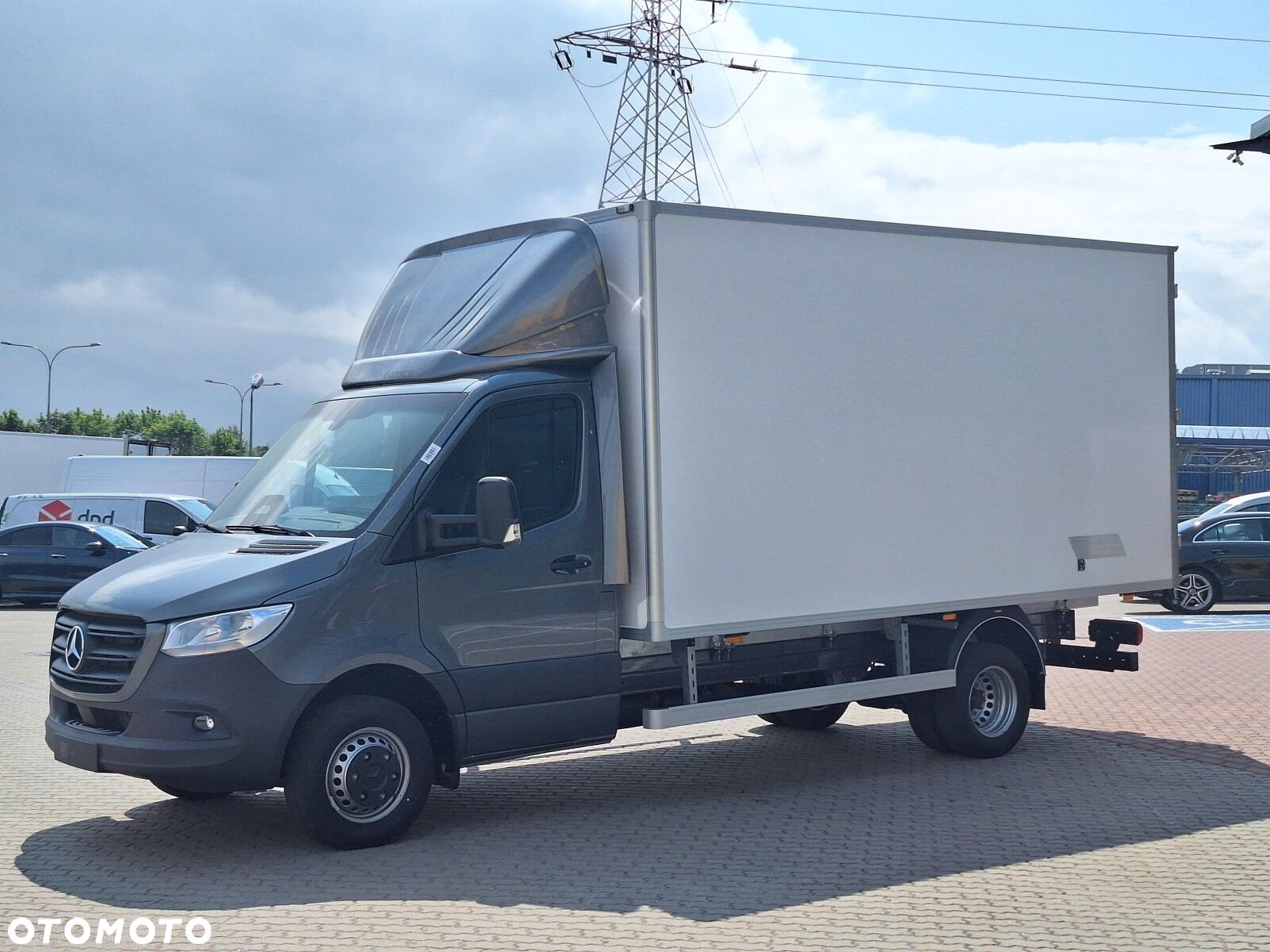 Mercedes-Benz Sprinter 519 CDI OM654 - 3