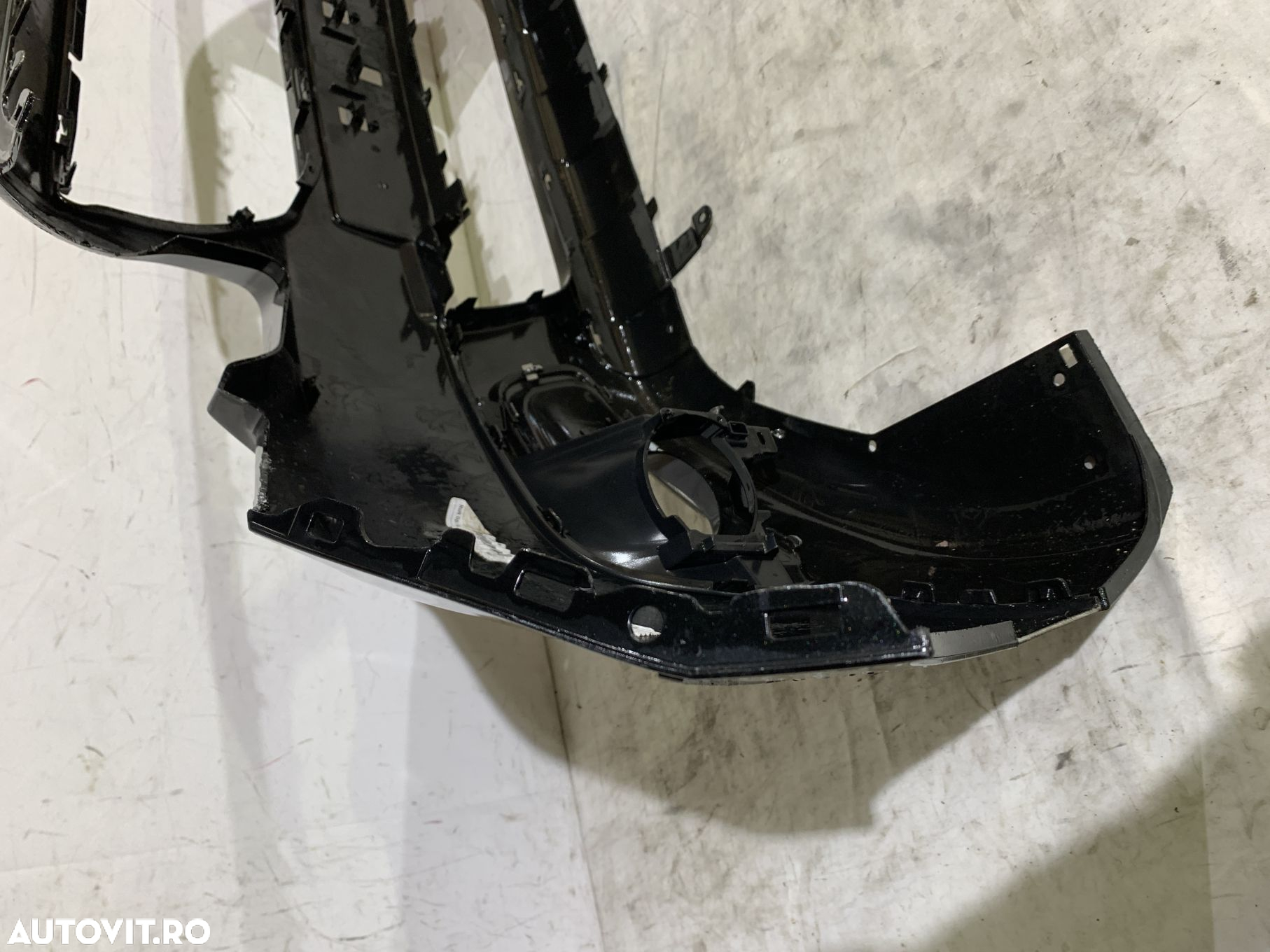 Bara fata Peugeot 2008, 2016, 2017, 2018, 2019, cod origine OE 9814116177. - 9