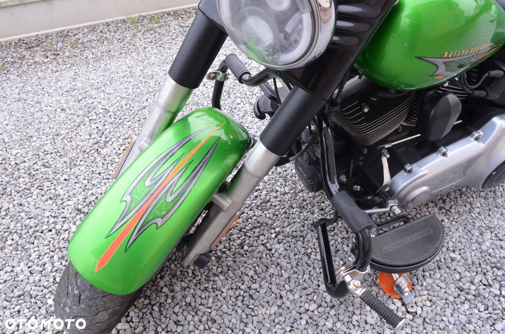 Harley-Davidson Softail Fat Boy - 14