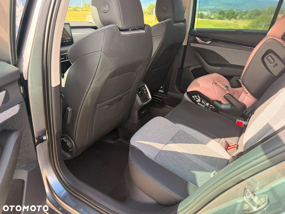 Skoda Octavia 2.0 TDI Edition 130 Selection DSG - 9