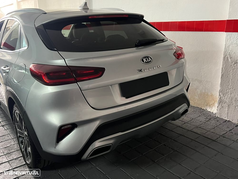 Kia XCeed 1.4 T-GDi Tech 7DCT - 14