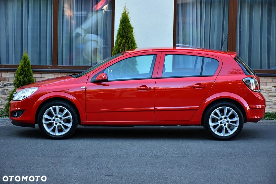Opel Astra 1.6 Active - 14