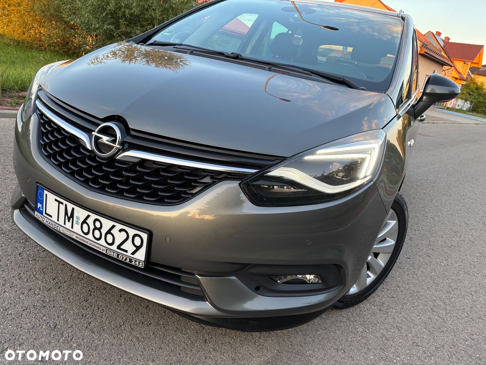 Opel Zafira - 4