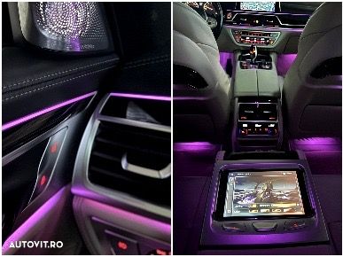 BMW Seria 7 740i Edition Exclusive - 21