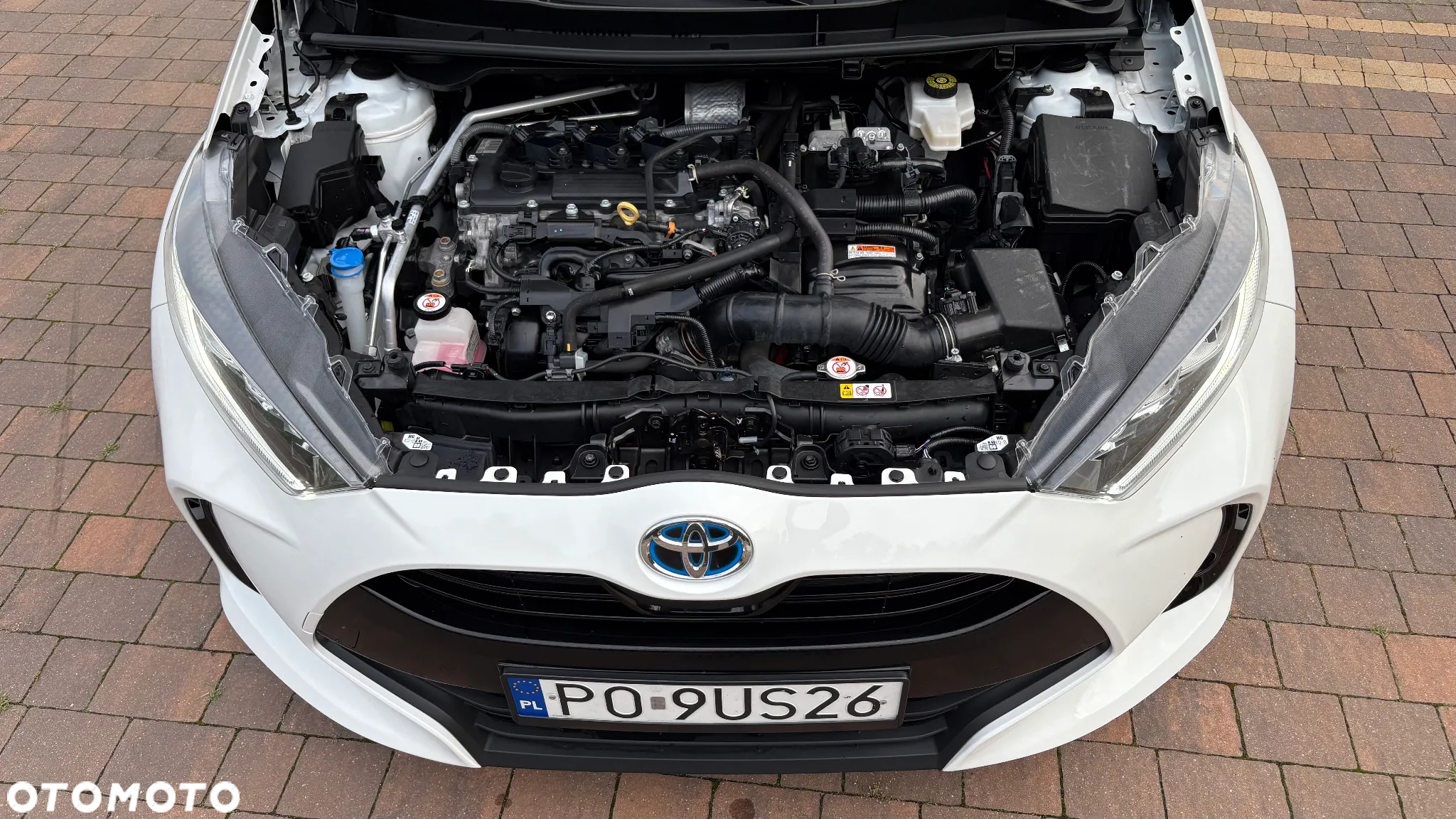 Toyota Yaris Hybrid 1.5 Comfort - 8