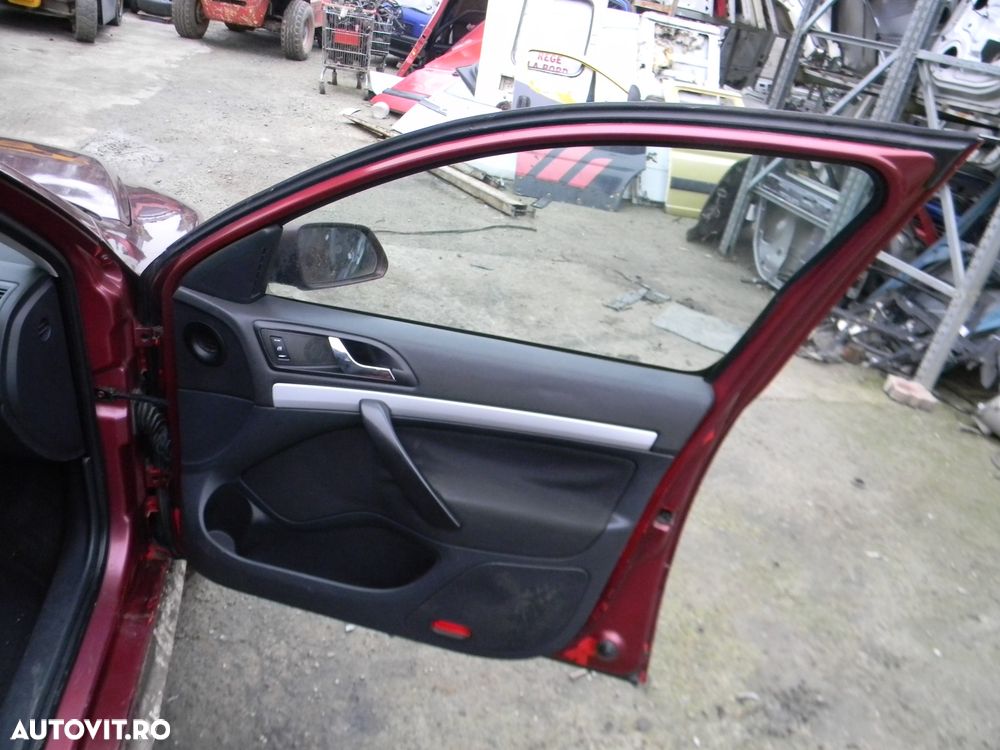 Dezmembrari  Skoda OCTAVIA 2 (1Z)  2004  > 2013 1.9 TDI Motorina - 25