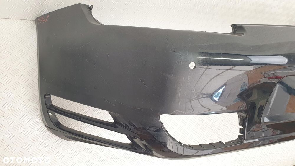 Porsche 911 997 Turbo Zderzak tył tylny - 3