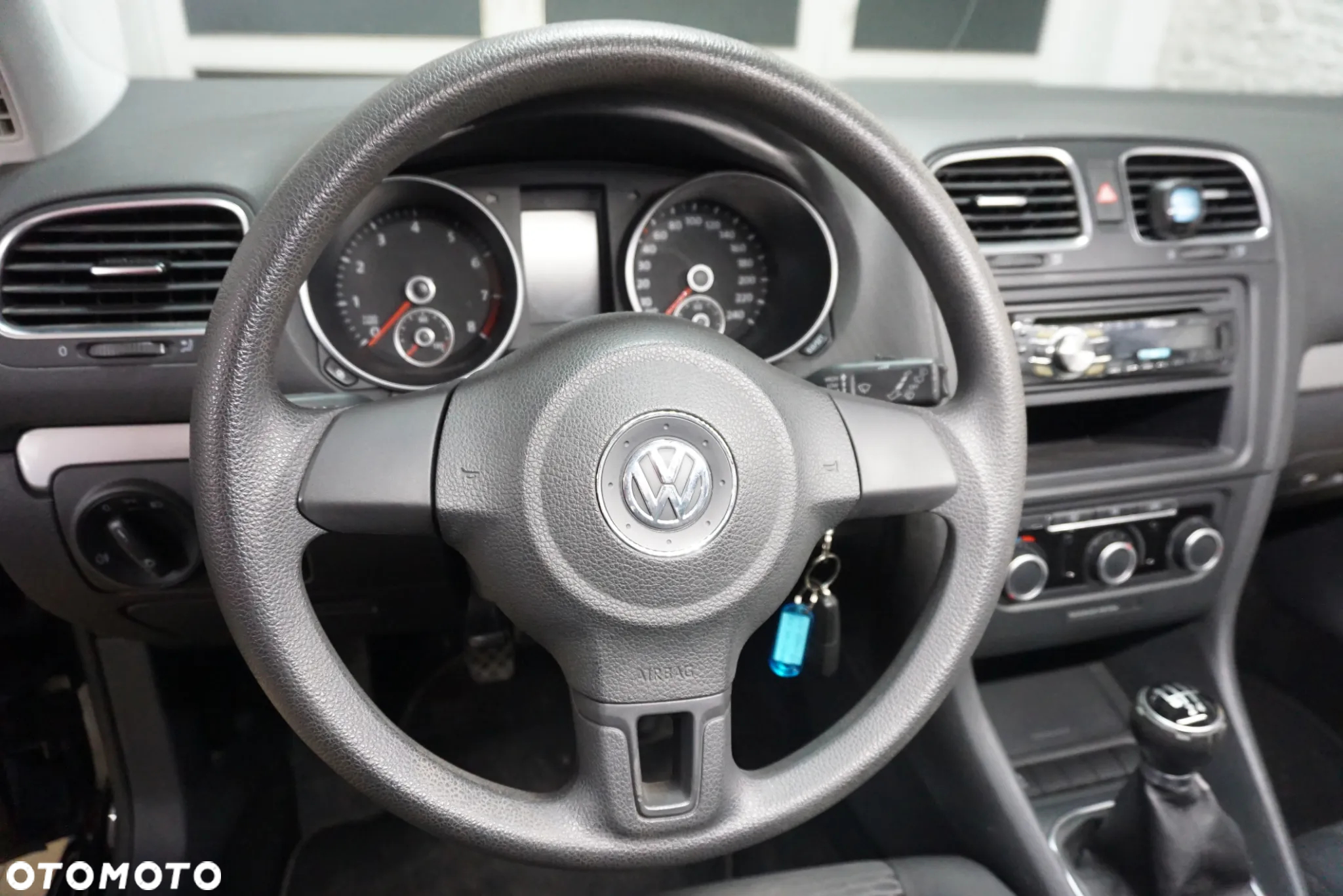 Volkswagen Golf VI 1.4 Trendline - 14