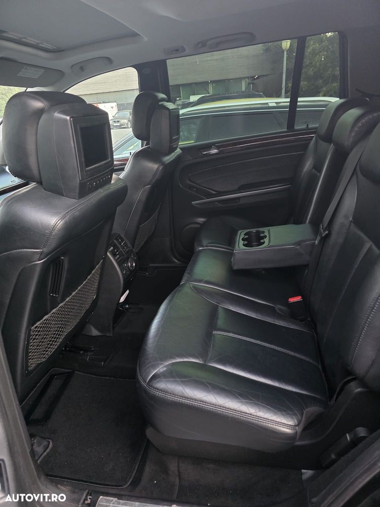 Mercedes-Benz GL 450 CDI 4-Matic Aut - 5