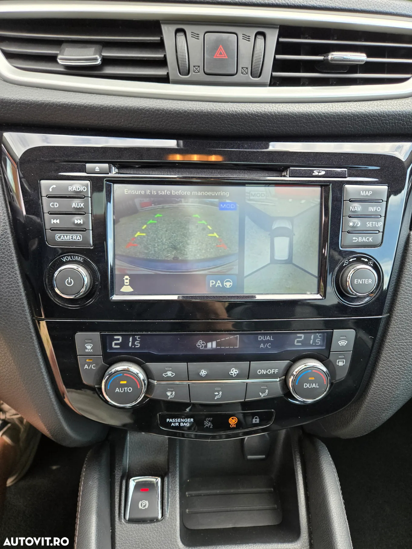 Nissan Qashqai 1.5 DCI TEKNA - 15