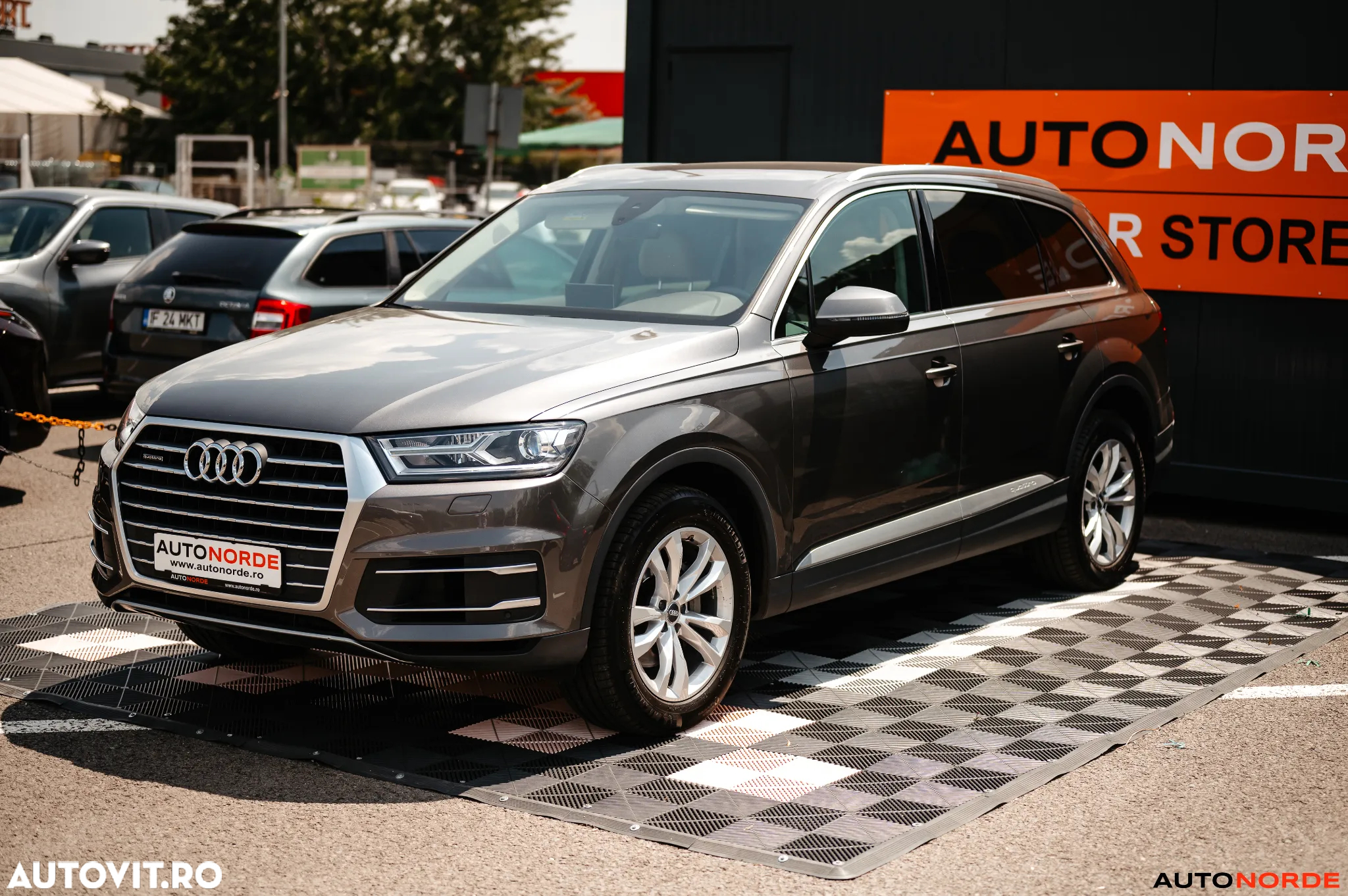 Audi Q7 3.0 45 TDI quattro Tiptronic Basic - 5