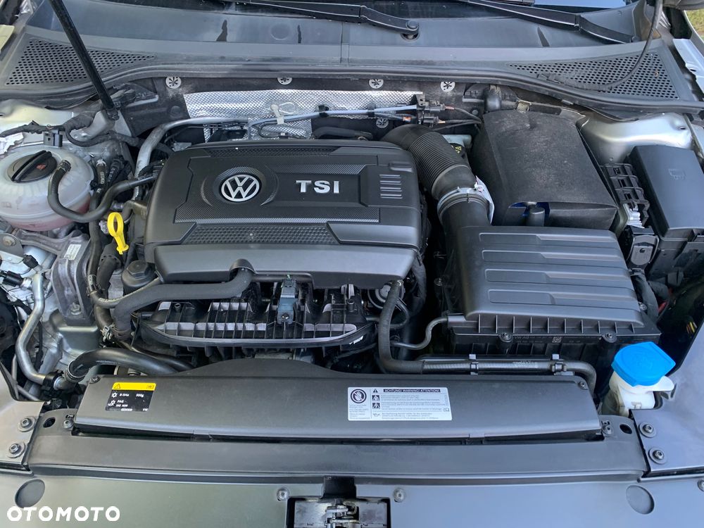 Volkswagen Passat 1.8 TSI BMT Comfortline DSG - 8