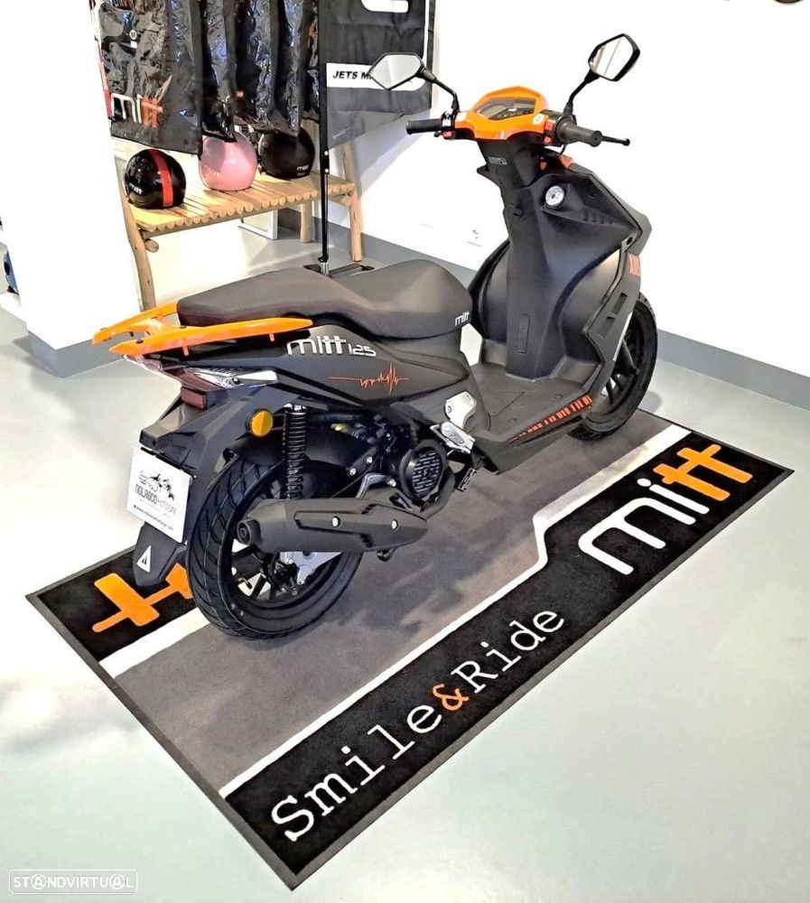 Mitt 125 XRS XRS - 8