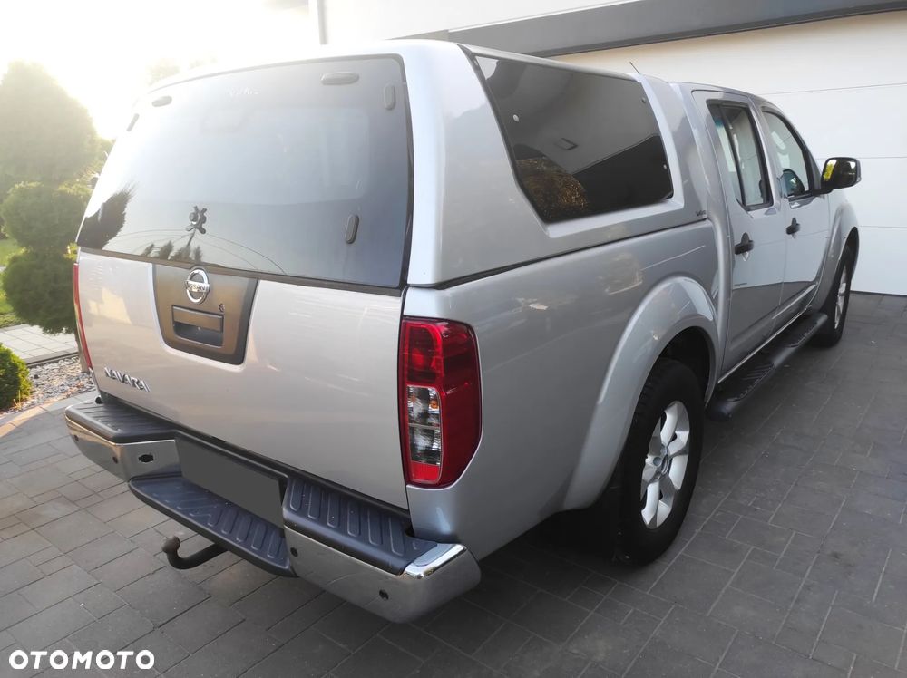 Nissan Navara 2.5 D LE - 10