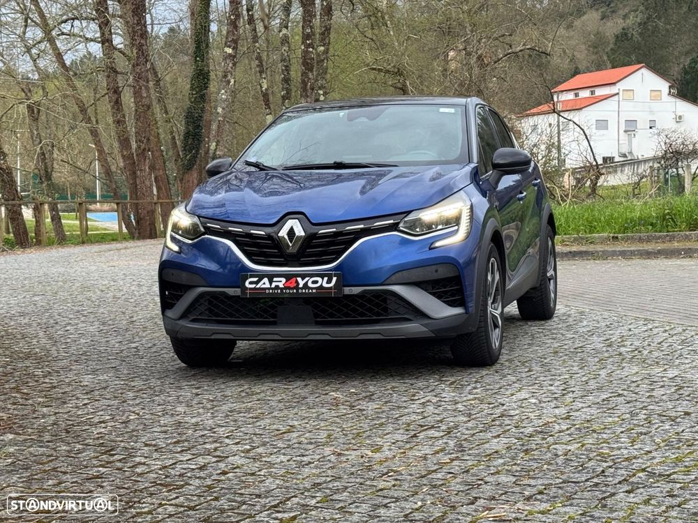 Renault Captur 1.6 E-Tech RS Line - 15