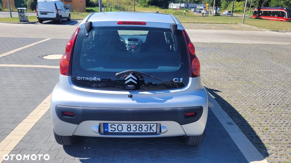 Citroën C1 1.0i Desire - 4