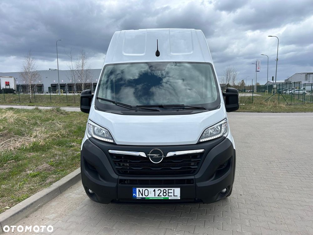 Opel Movano - 6