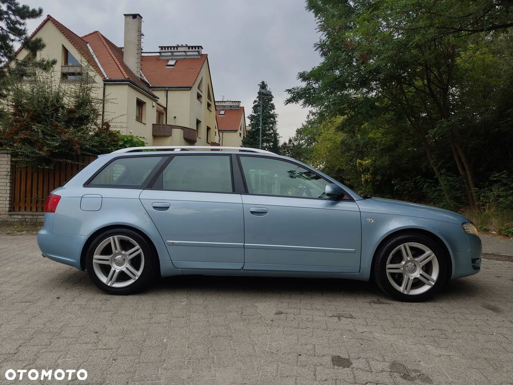 Audi A4 Avant 1.8 T - 6