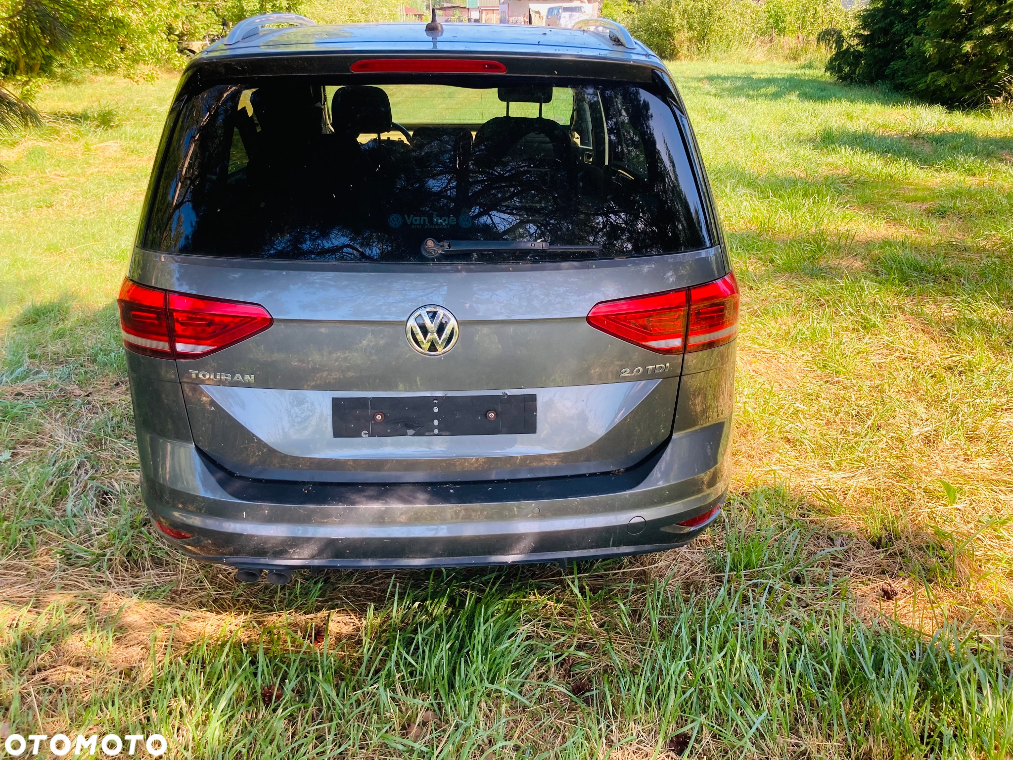 Volkswagen Touran 2.0 TDI BMT Highline - 7