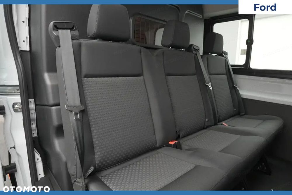 Ford Transit 350 L4H3 RWD Trend Zabudowa Brygadowa 2.0 165KM - 11