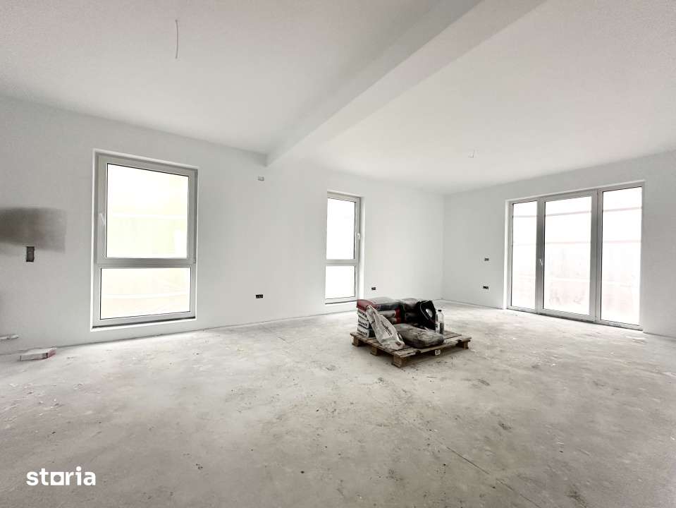 Apartament elegant cu 3 camere, 2 bai, 79 mp utili - Dumbravita — fotografia 3