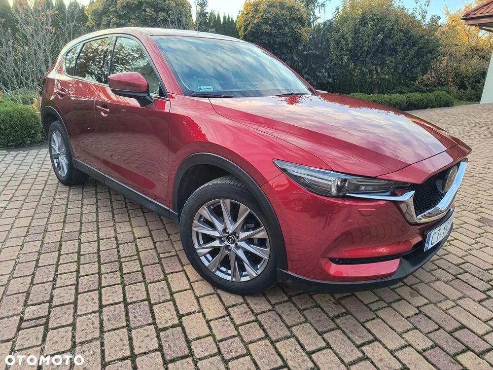 Mazda CX-5 2.5 Skypassion AWD - 11