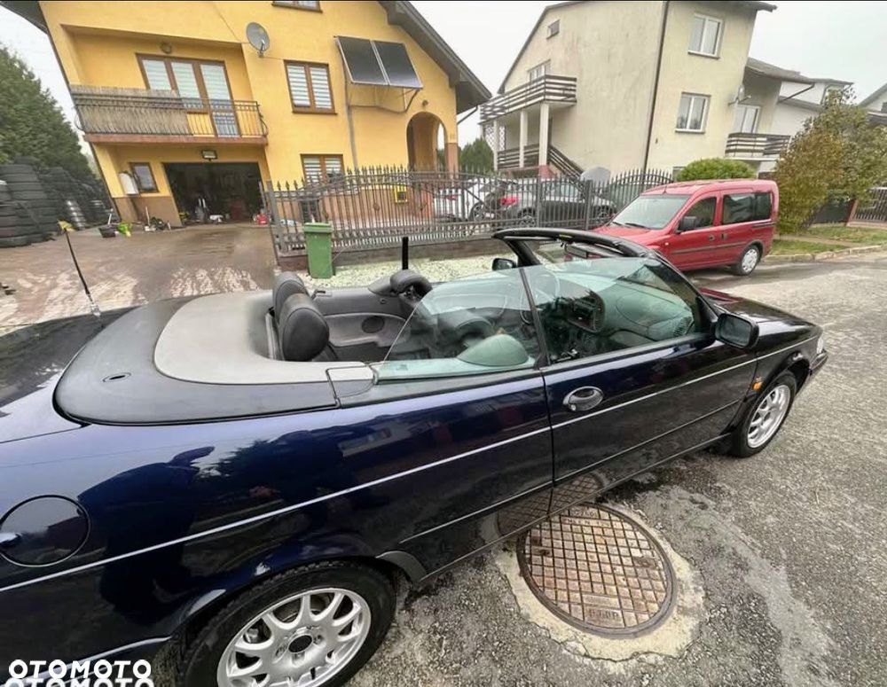 Saab 9-3 SE 2.0i - 12