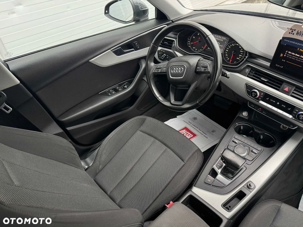 Audi A4 Avant 2.0 TDI S tronic - 26