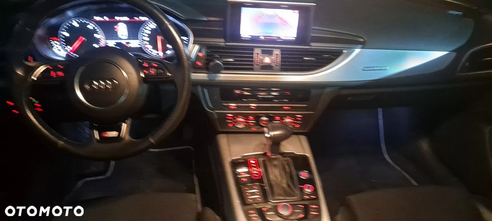 Audi A6 Avant 3.0 TDI clean diesel Quattro S tronic - 37