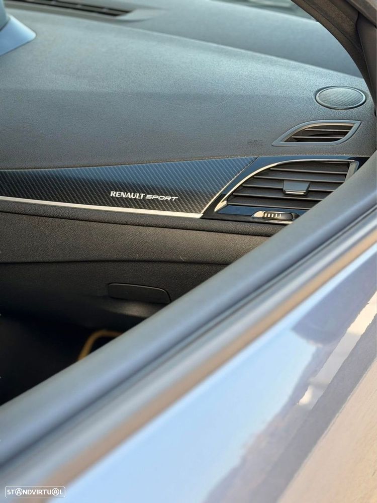 Renault Mégane Coupe 2.0 T RS - 17