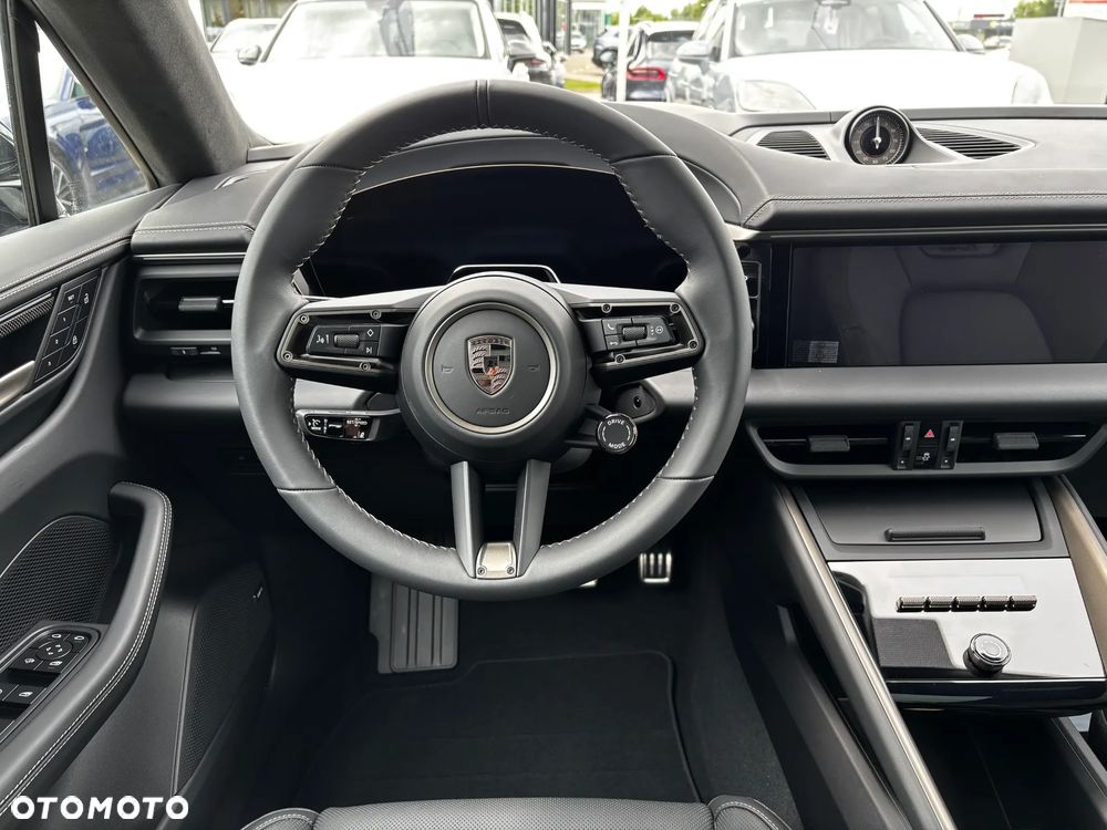 Porsche Macan Turbo 100kWh - 35