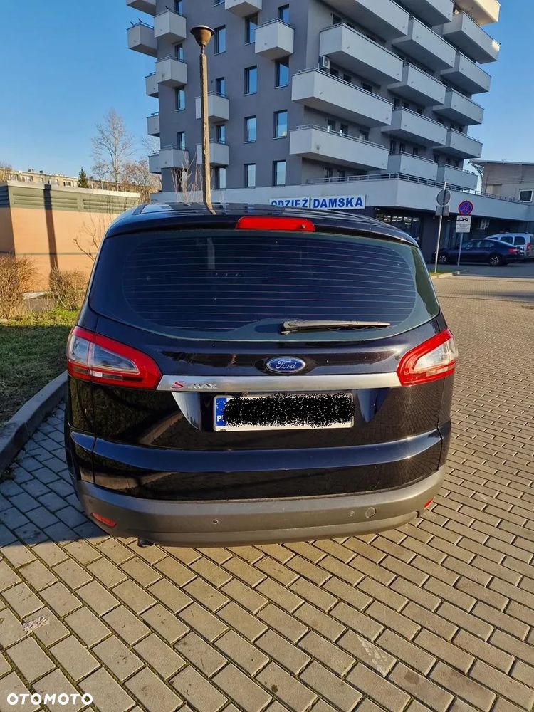 Ford S-Max 2.0 TDCi DPF Titanium MPS6 - 13