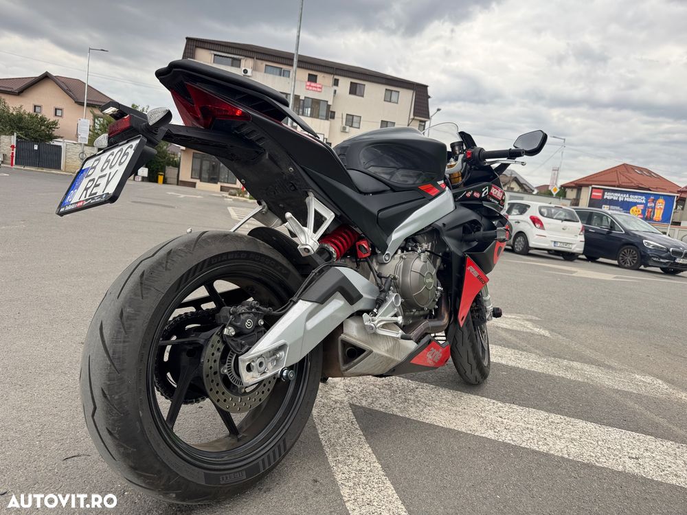 Aprilia RS 660 - 7