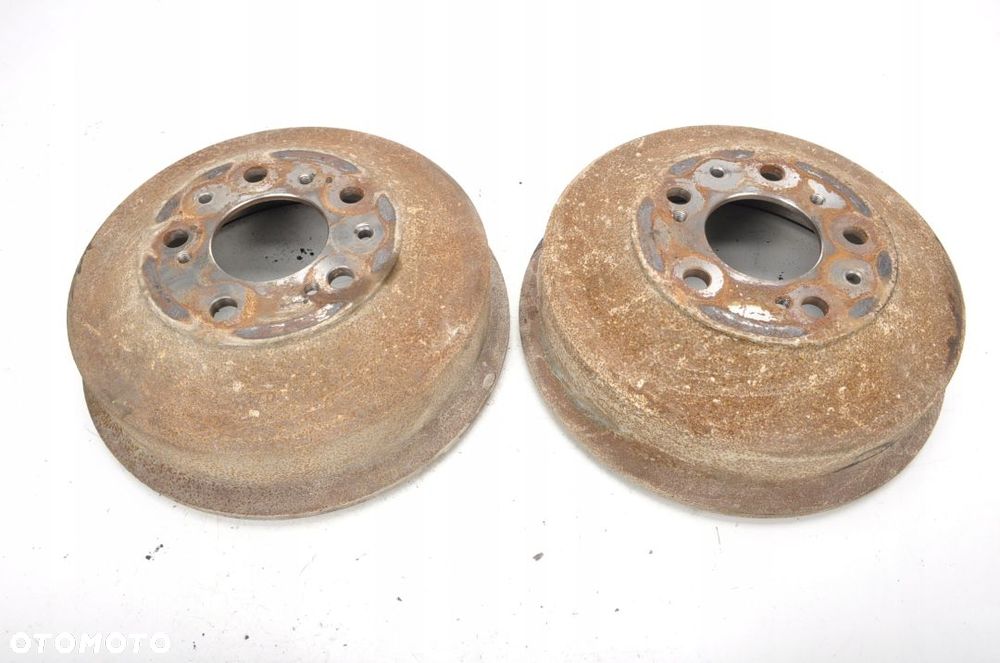 PEUGEOT BOXER BĘBEN HAMULEC TYŁ KOMPLET - 1