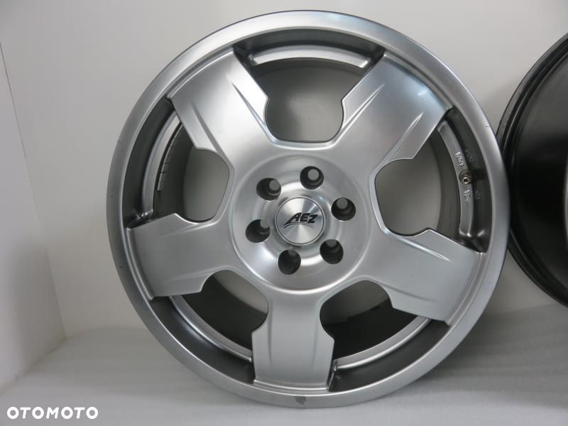 FELGA ALUMINIOWA NISSAN PATHFINDER III (R51) KBA47076 18" 8.5" 6X114.3 30 - 2