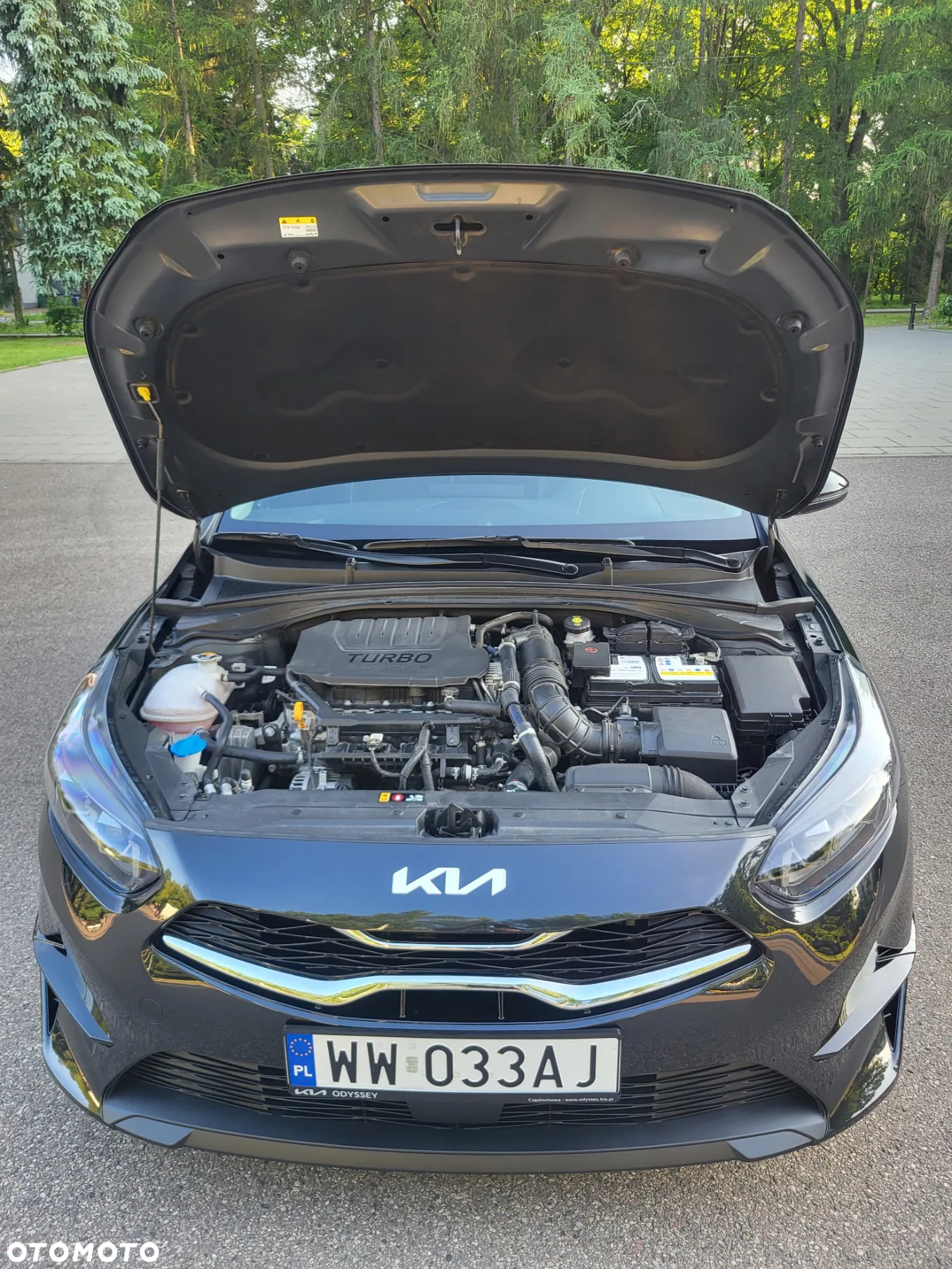 Kia Ceed 1.5 T-GDI Business Line - 11
