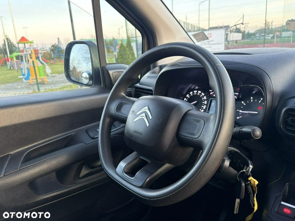 Citroën Berlingo - 13