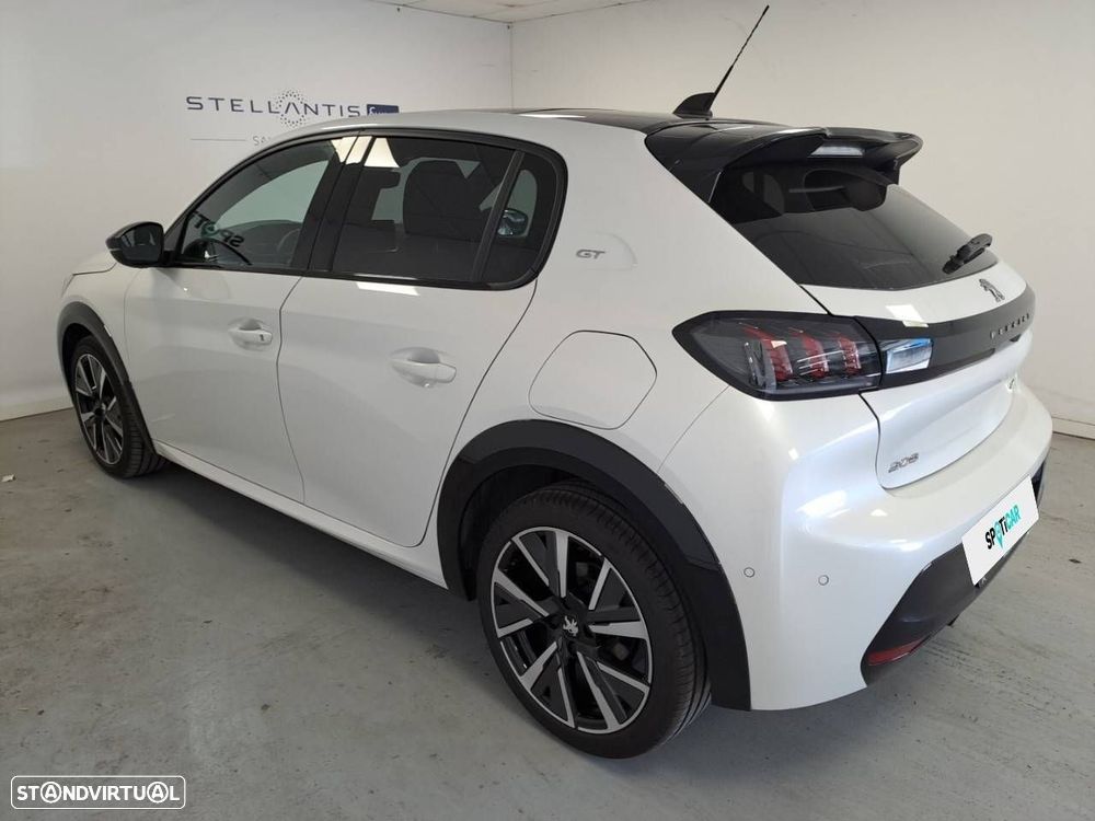 Peugeot 208 1.2 PureTech GT EAT8 - 5
