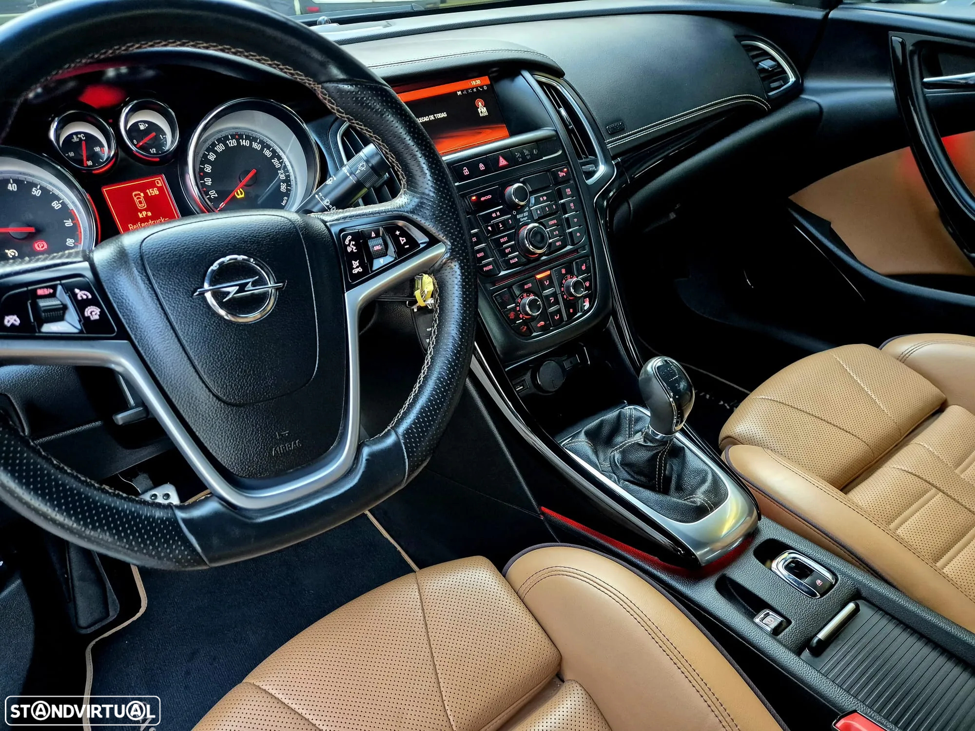 Opel Cascada 1.6 T S/S J20 - 33