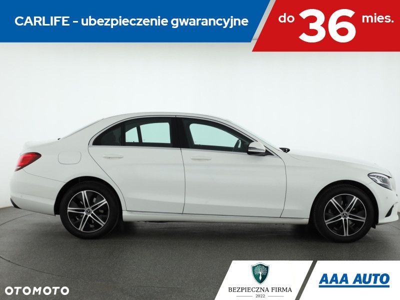 Mercedes-Benz Klasa C - 7