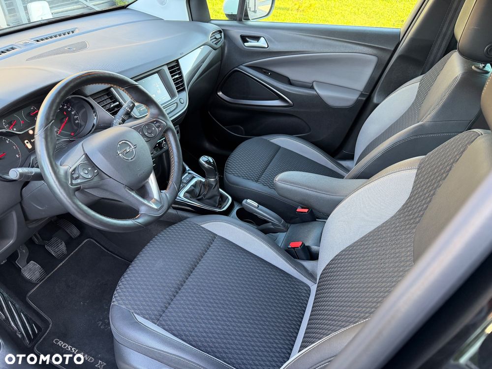 Opel Crossland X 1.2 Start/Stop Innovation - 24