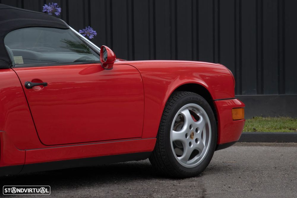 Porsche 911 (964) Speedster 3.6 - 22