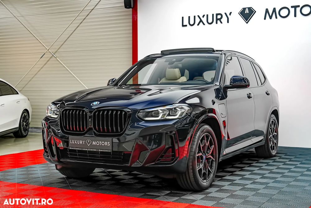 BMW X3 2022 — imagine 13