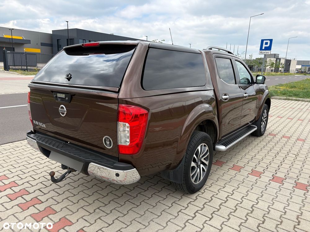 Nissan Navara - 5