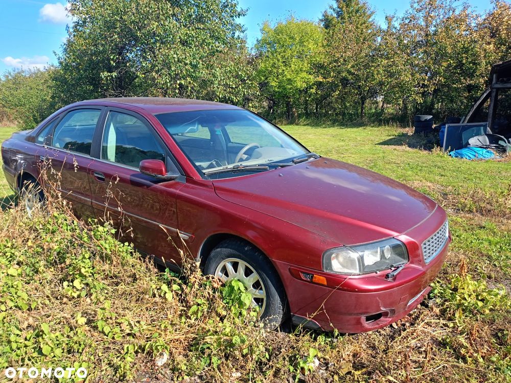 Części karoserii Volvo S80  lifcie - 2
