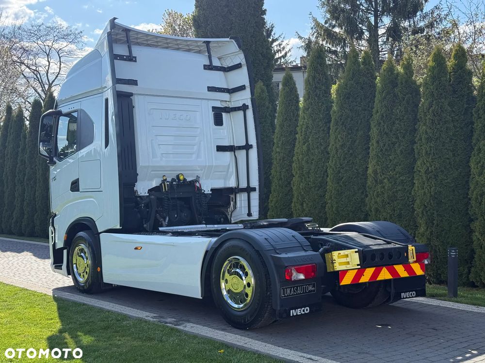 Iveco S-WAY 530 RETARDER - 7