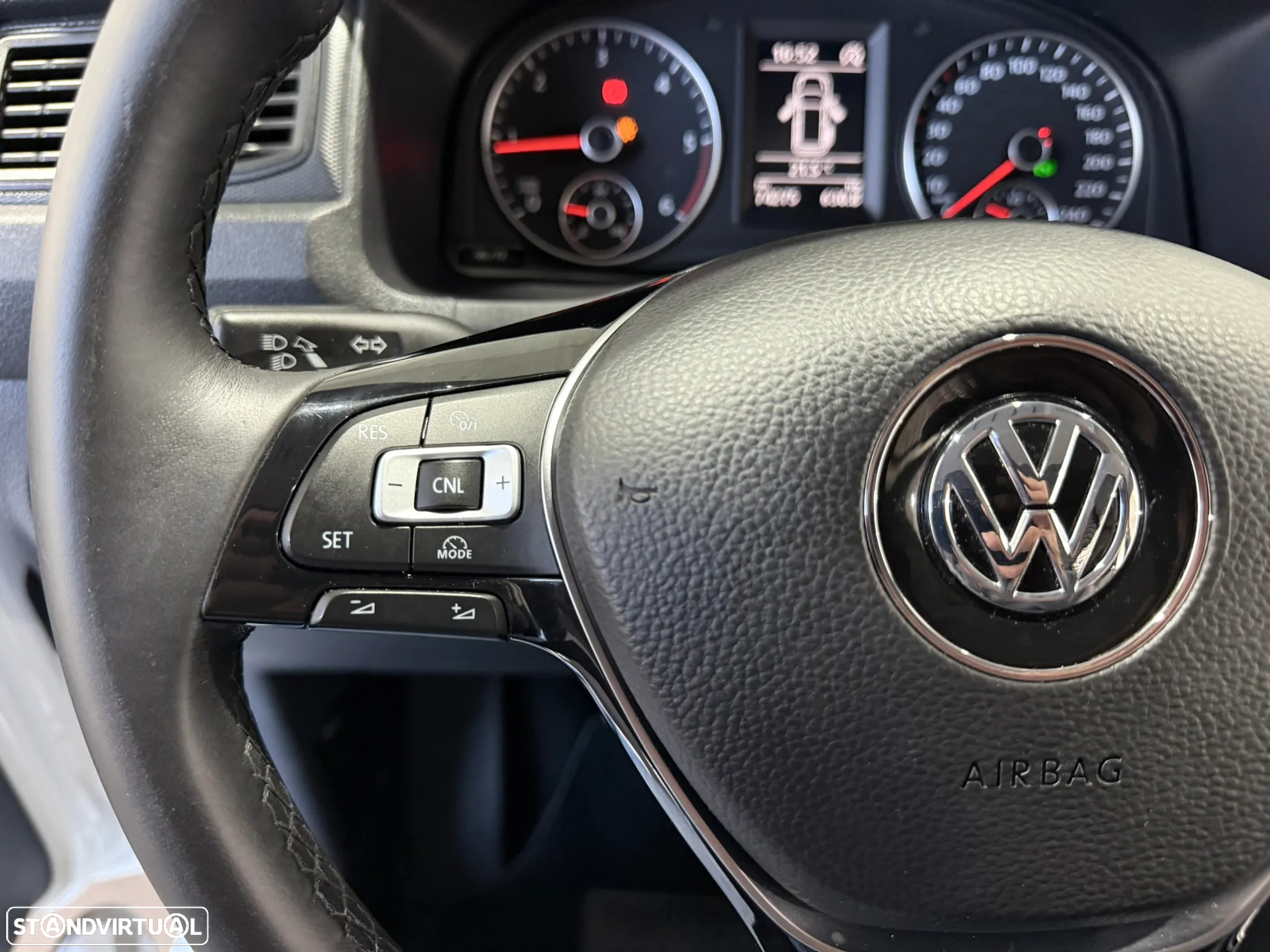VW CADDY 2.0 TDI BLUEMOTION - CAIXA AUTOMATICA - 26