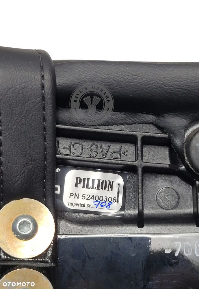 Siedzisko pasażera Harley Davidson Sportster RH 975 52400306 - 7