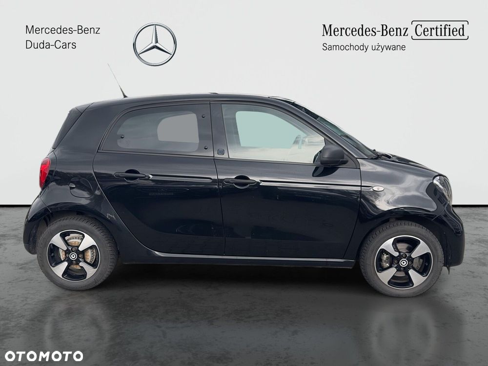 Smart Forfour electric drive passion - 5